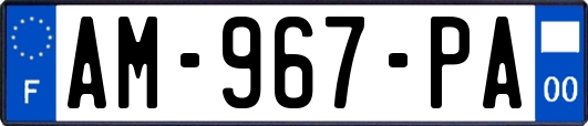 AM-967-PA