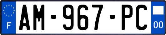 AM-967-PC