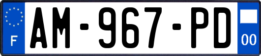 AM-967-PD