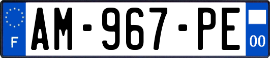 AM-967-PE