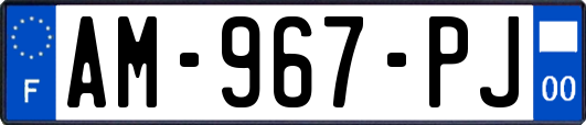 AM-967-PJ