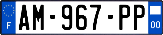 AM-967-PP