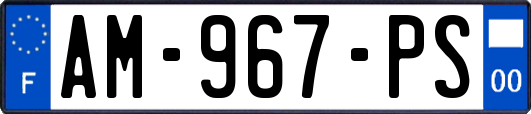 AM-967-PS