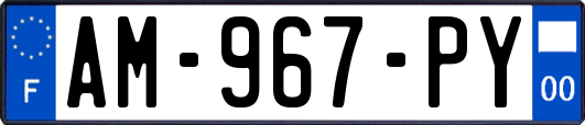 AM-967-PY