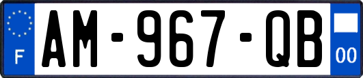 AM-967-QB