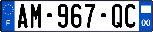 AM-967-QC