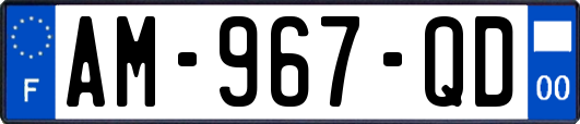 AM-967-QD