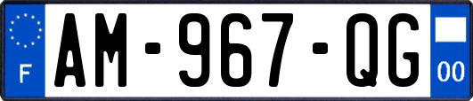 AM-967-QG