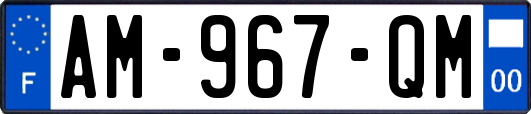 AM-967-QM