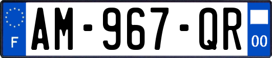 AM-967-QR