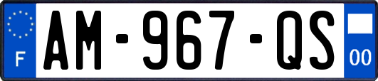 AM-967-QS