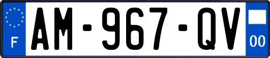 AM-967-QV