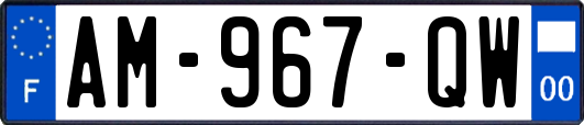 AM-967-QW