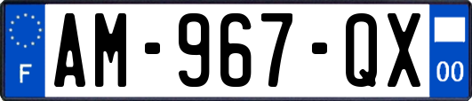 AM-967-QX