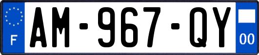 AM-967-QY