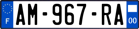 AM-967-RA