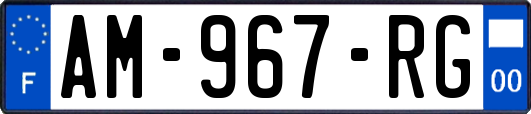 AM-967-RG