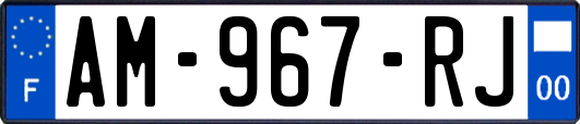 AM-967-RJ