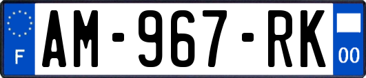 AM-967-RK