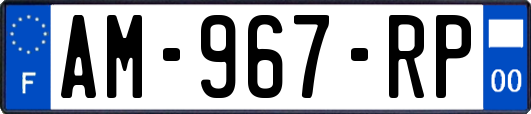 AM-967-RP