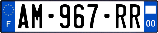 AM-967-RR