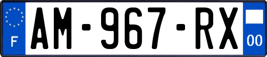 AM-967-RX