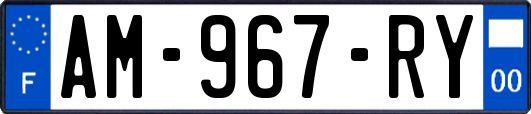 AM-967-RY