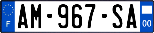 AM-967-SA