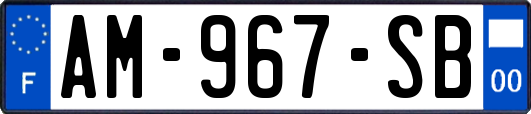 AM-967-SB