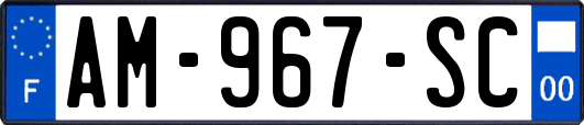 AM-967-SC