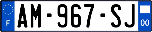 AM-967-SJ