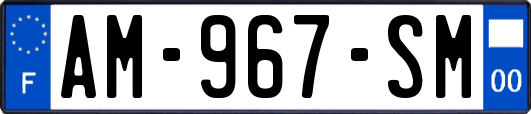 AM-967-SM