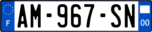 AM-967-SN