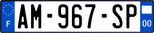 AM-967-SP
