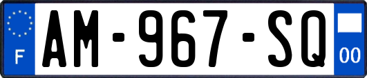 AM-967-SQ
