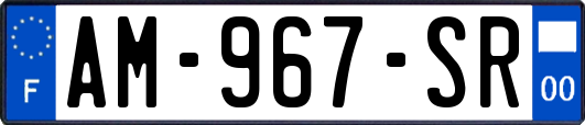 AM-967-SR
