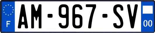 AM-967-SV