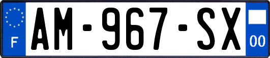 AM-967-SX