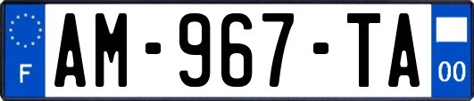AM-967-TA