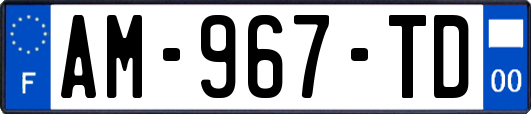 AM-967-TD