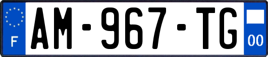 AM-967-TG