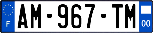 AM-967-TM