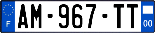 AM-967-TT