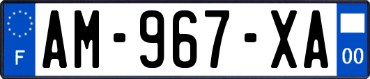 AM-967-XA
