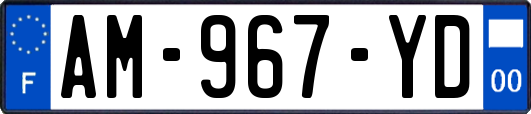 AM-967-YD