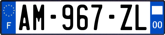 AM-967-ZL