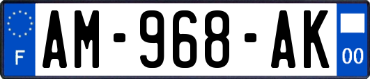 AM-968-AK