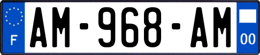 AM-968-AM