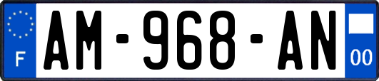 AM-968-AN