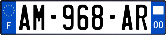 AM-968-AR